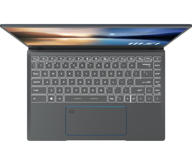 MSI Prestige 14Evo i5-1135G7/16GB/512/Win10 - 596402 - zdjęcie 4